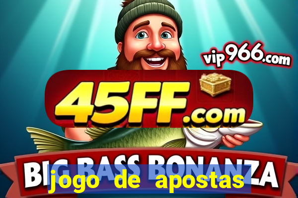 jogo de apostas para menor de 18